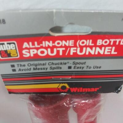 #363 2 - Funnels set