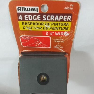#364 Misc Scrappers and Razor Tools
