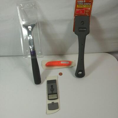 #364 Misc Scrappers and Razor Tools