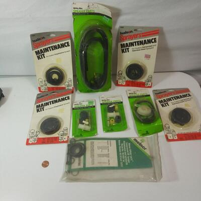 #368 Misc Sprayer Maintenance and Repair kits