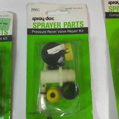 #368 Misc Sprayer Maintenance and Repair kits