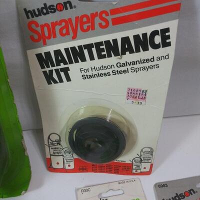 #368 Misc Sprayer Maintenance and Repair kits