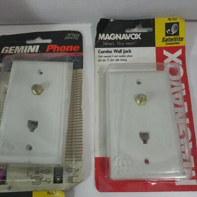 #369 Misc Electrical Items