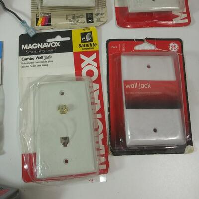 #369 Misc Electrical Items