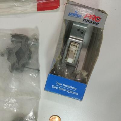#369 Misc Electrical Items