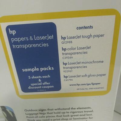 #374 Hp Laserjet Tough Paper