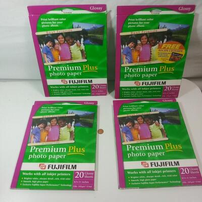 #375 FujiFilm Premium Plus Photo Paper