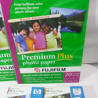 #376 Photo Printing Paper