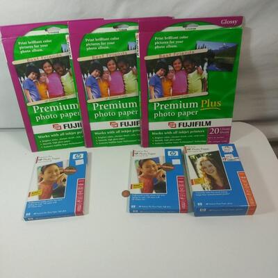 #376 Photo Printing Paper