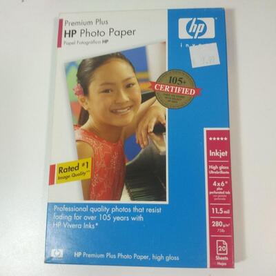 #376 Photo Printing Paper