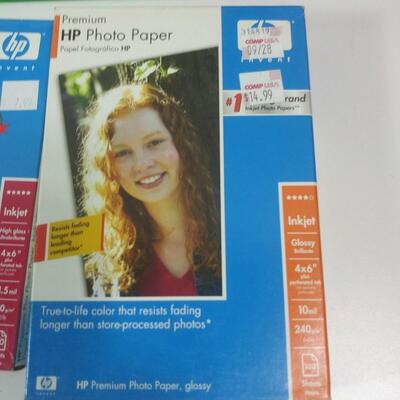 #376 Photo Printing Paper