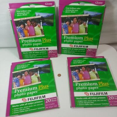 #377 FujiFilm Premium Plus  Photo Paper
