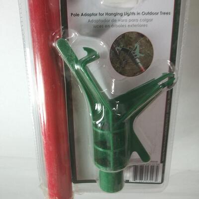 #384 11' Light Hanging Kit