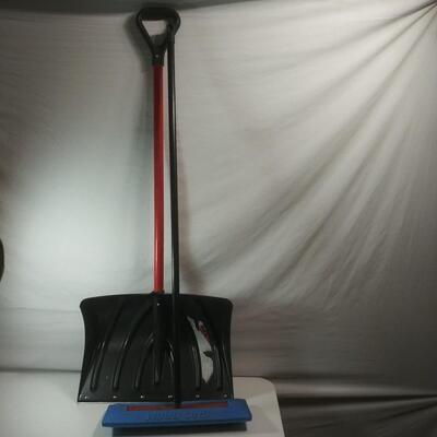 #385 Snow Shovel and Sno Bruum