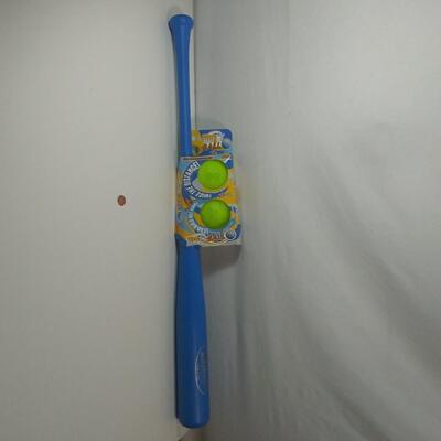#386 Blitz Ball and Bat