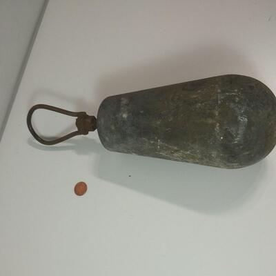 #387 Heavy Heavy Boat Anchor