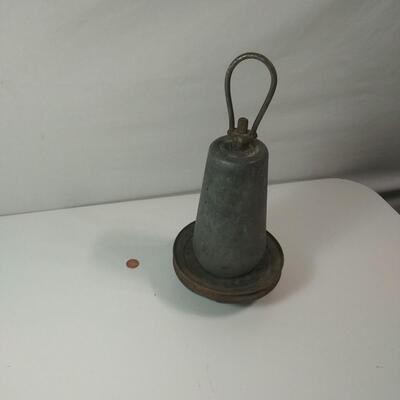 #388 Heavy Heavy Boat Anchor