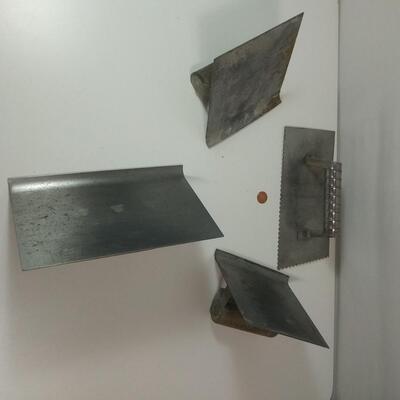 #391 Concrete Finishing Tools