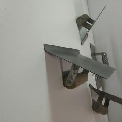 #391 Concrete Finishing Tools