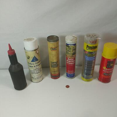 #393 Misc Garge Items