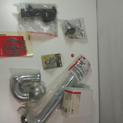#394 Plumbing Fixtures and Pipes