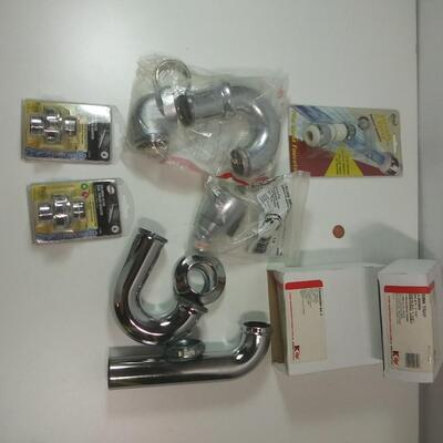 #395 Plumbing Fixtures and Pipes