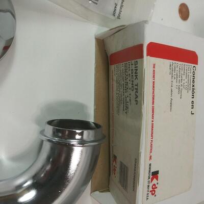 #395 Plumbing Fixtures and Pipes