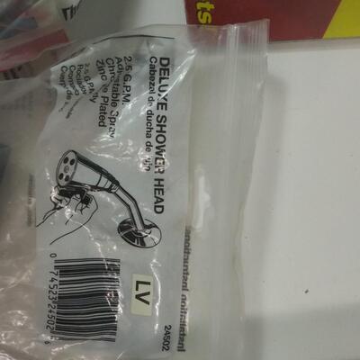 #395 Plumbing Fixtures and Pipes