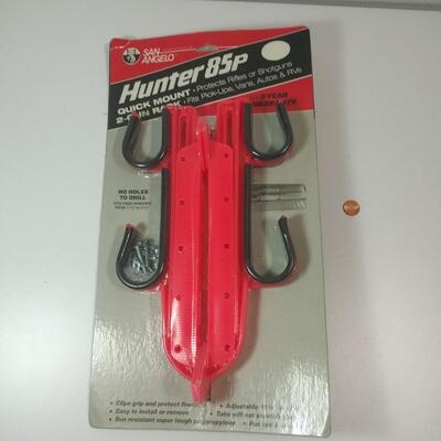 #397  Quick Mount 2-Gun Rack