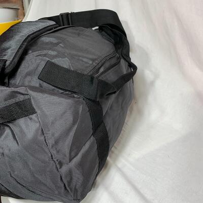 #402 Large Duffel Bag