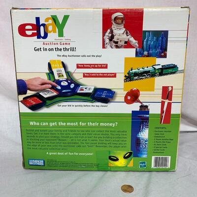 #411 Ebay Auction Game