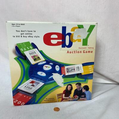 #411 Ebay Auction Game