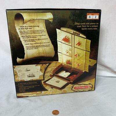 #413 Pirates of the Caribbean Battleship Command game