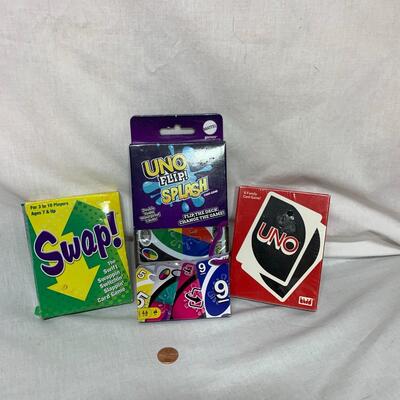 #418 3 - Card Games
