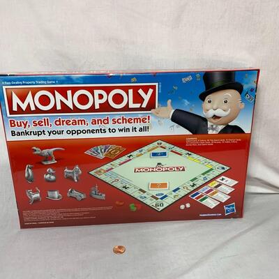 #422 Monopoly Game 