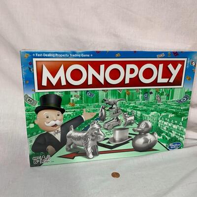 #422 Monopoly Game 
