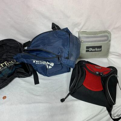#427 5 - Misc Bags