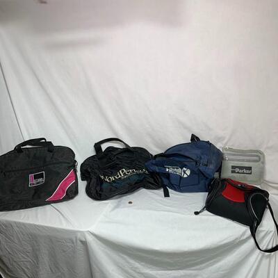 #427 5 - Misc Bags