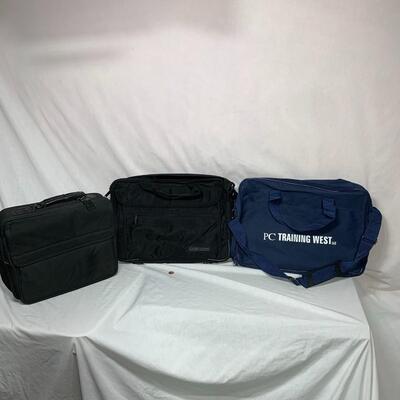 #429 3 - Misc Bags