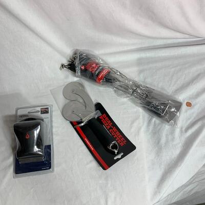 #432 Misc BBQ Tools