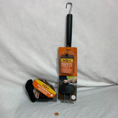 #433 BBQ Brushes 