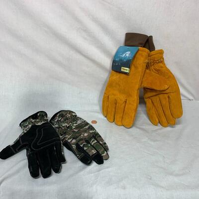 #438  2 - Pair Gloves