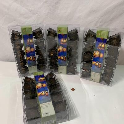 #444 4 - Leaf Garden Light Set
