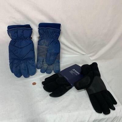 #448 2 - Pair Gloves