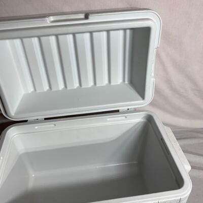 #453 Winder Dairy Large Cooler