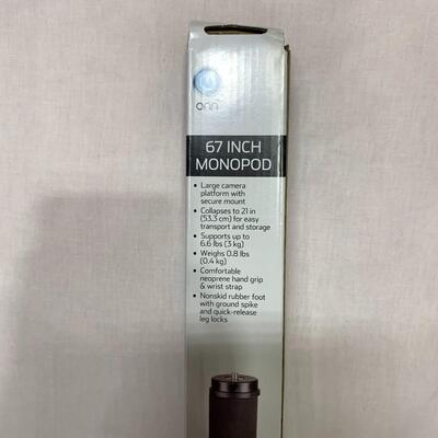 #454 67"  Camera Monopod