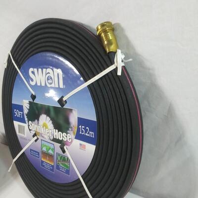 #456 50' Swan Sprinkler Hose