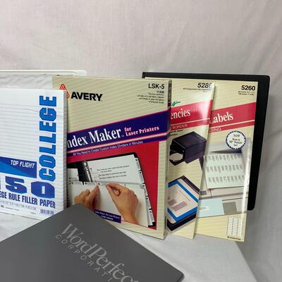 #466 Misc School\Office supplies