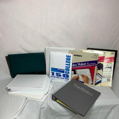 #466 Misc School\Office supplies