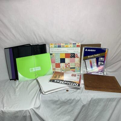 #467 Misc School/Office supplies